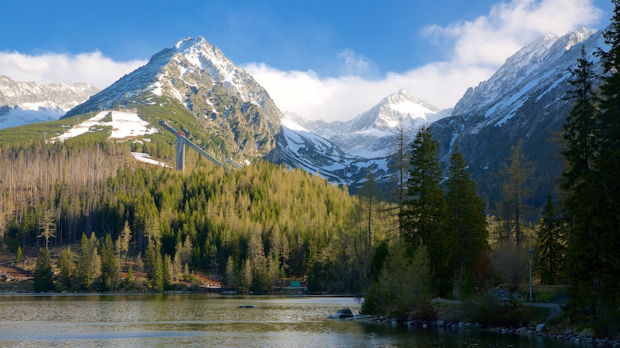 Štrbské Pleso