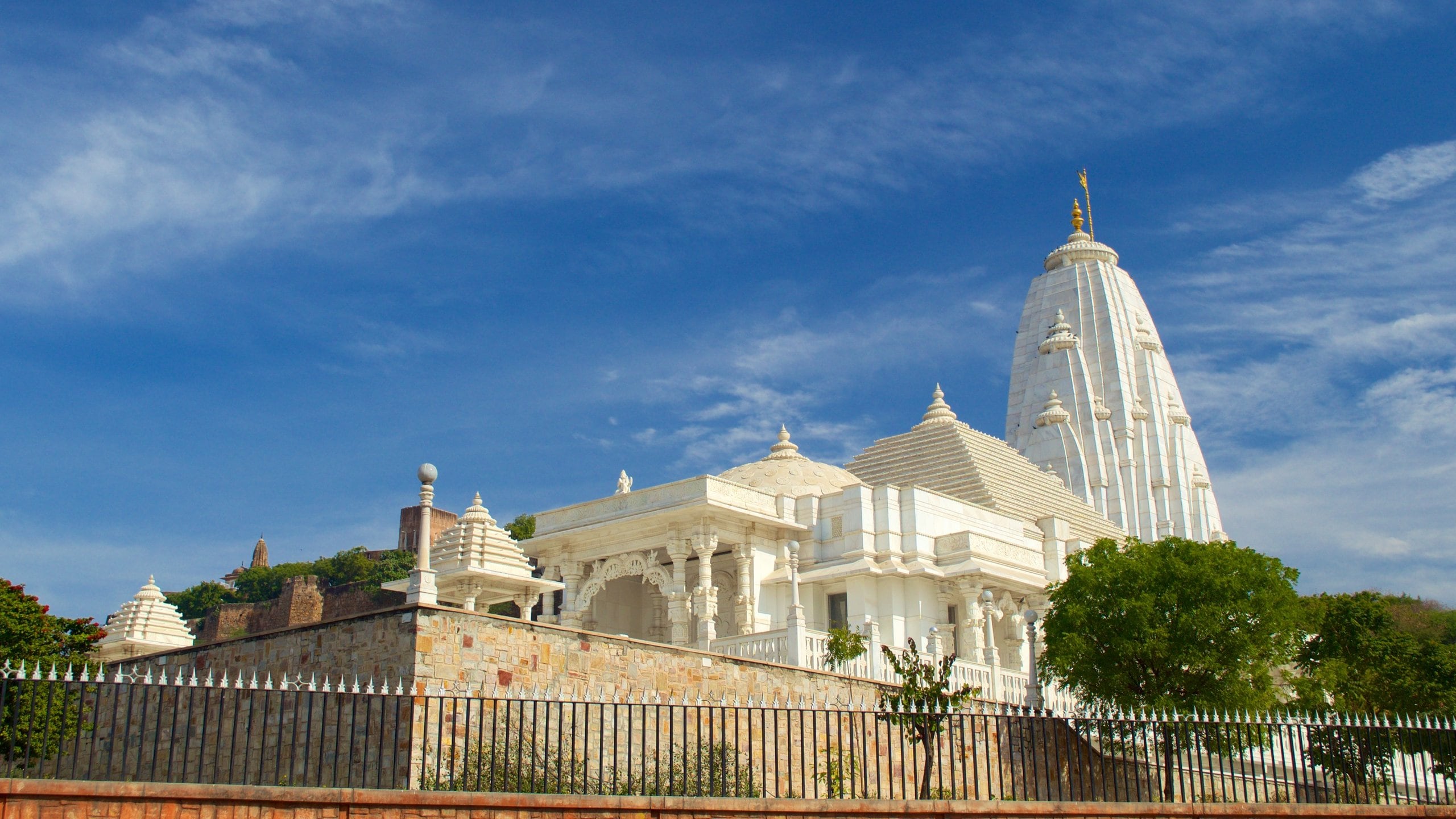Đền Birla Mandir tại Quận Jaipur | Expedia