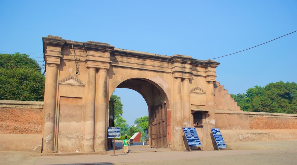 Ram Bagh featuring chateau or palace