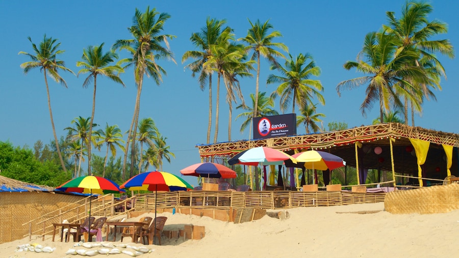 Mandrem Beach