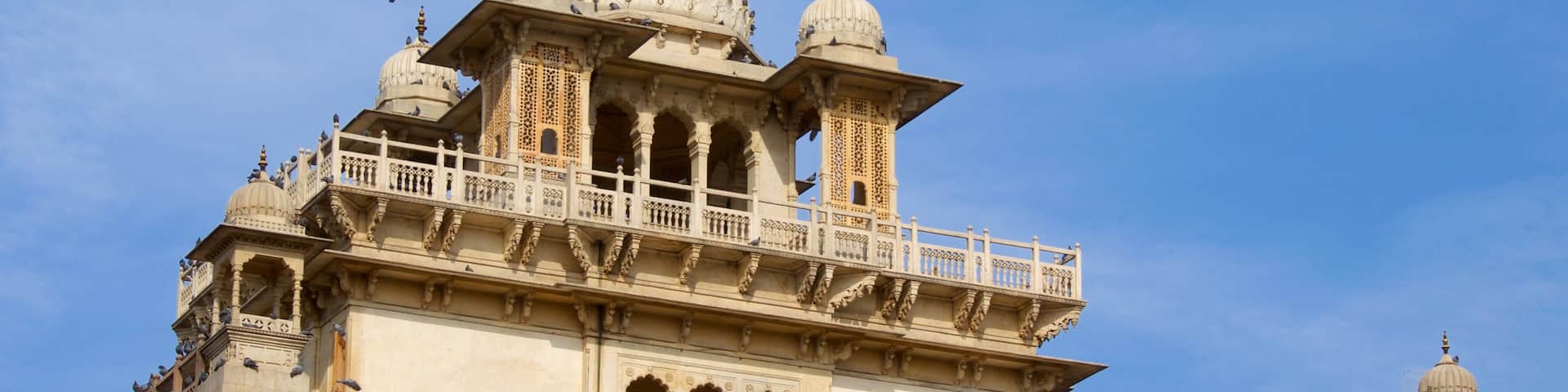 Central Museum featuring heritage architecture