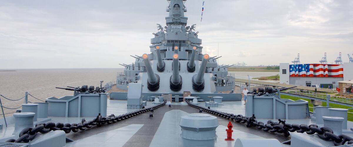 Battleship Memorial Park