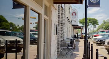 Round Rock qui includes petite ville ou village