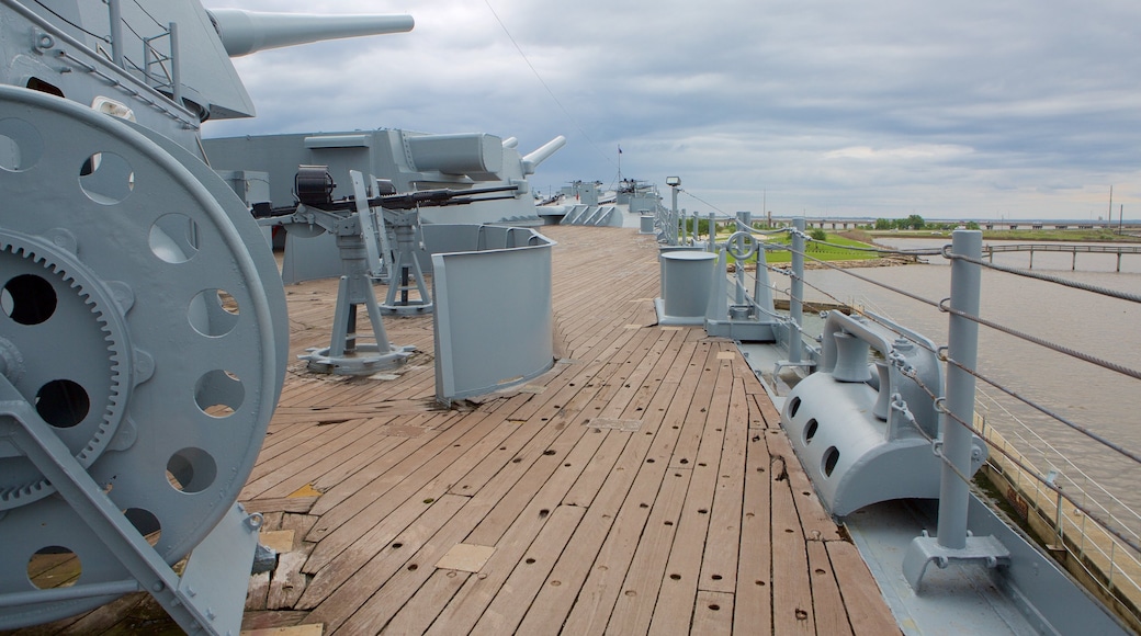 Battleship Memorial Park