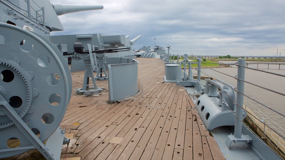 Battleship Memorial Park