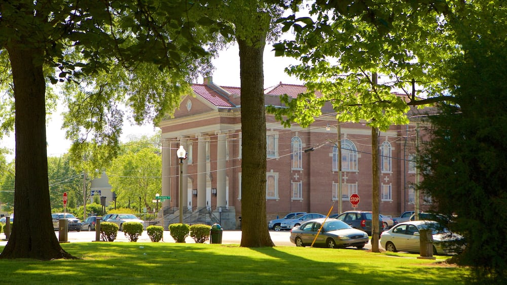 Florence mettant en vedette patrimoine architectural et jardin