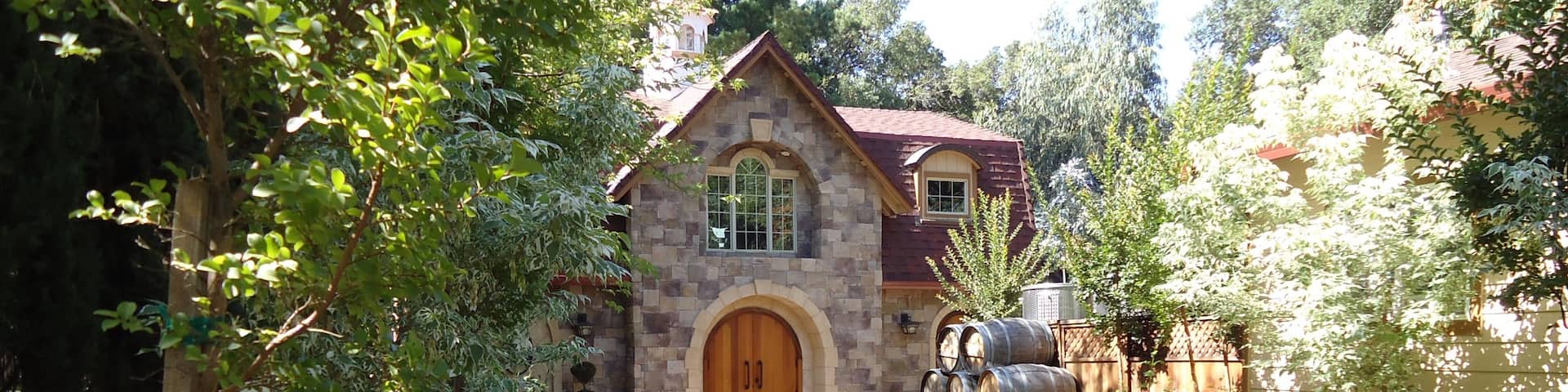 Fairfield which includes a house
