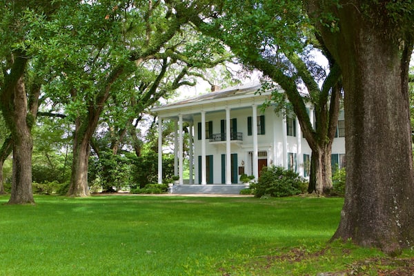 Bragg-Mitchell Mansion mettant en vedette parc et maison