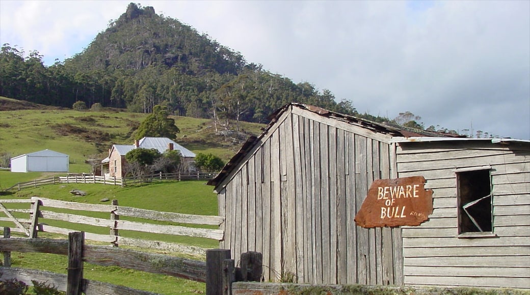 Foto proporcionada por Tourism Tasmania