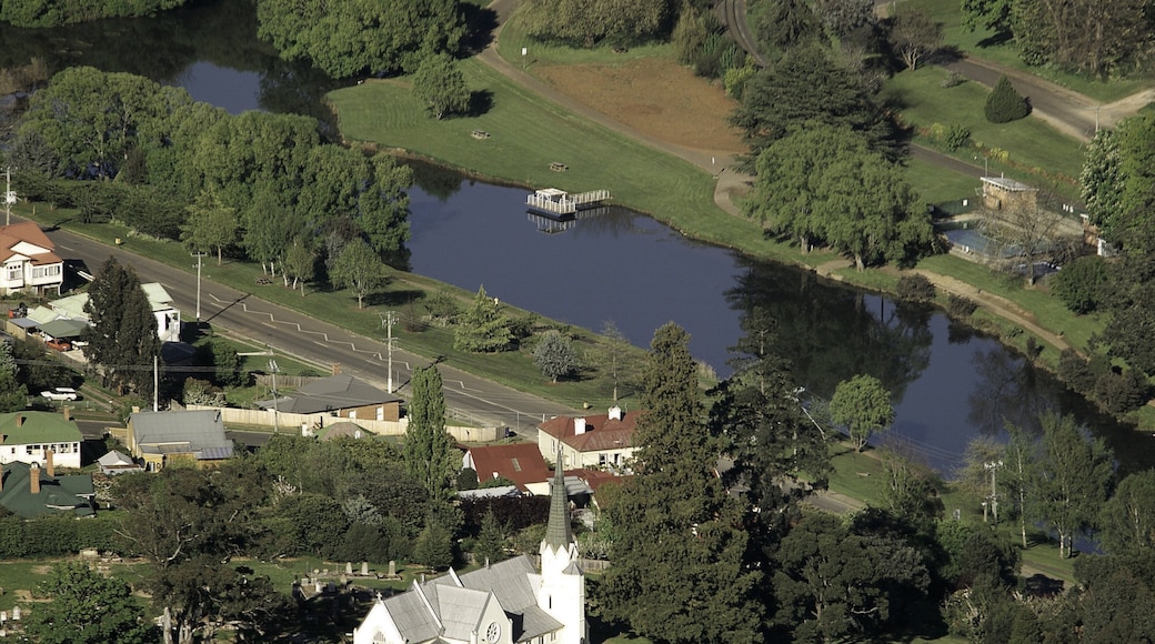 Photo fournie par Tourism Tasmania & Geoffrey Lea