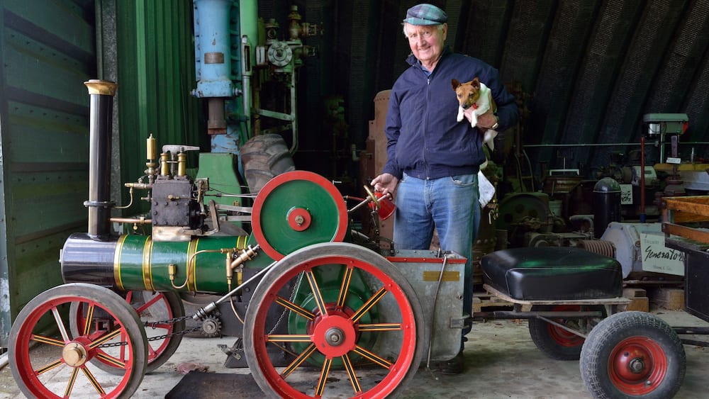 Westbury aussi bien que homme