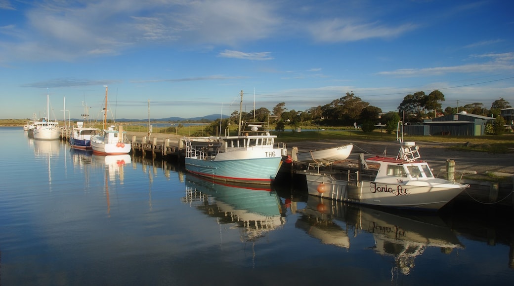Photo fournie par Tourism Tasmania & Brian Dullaghan