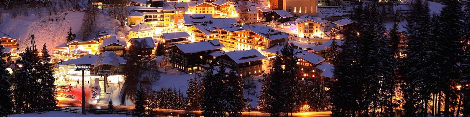 Saalbach-Hinterglemm, Salisburgo (stato federato), Austria