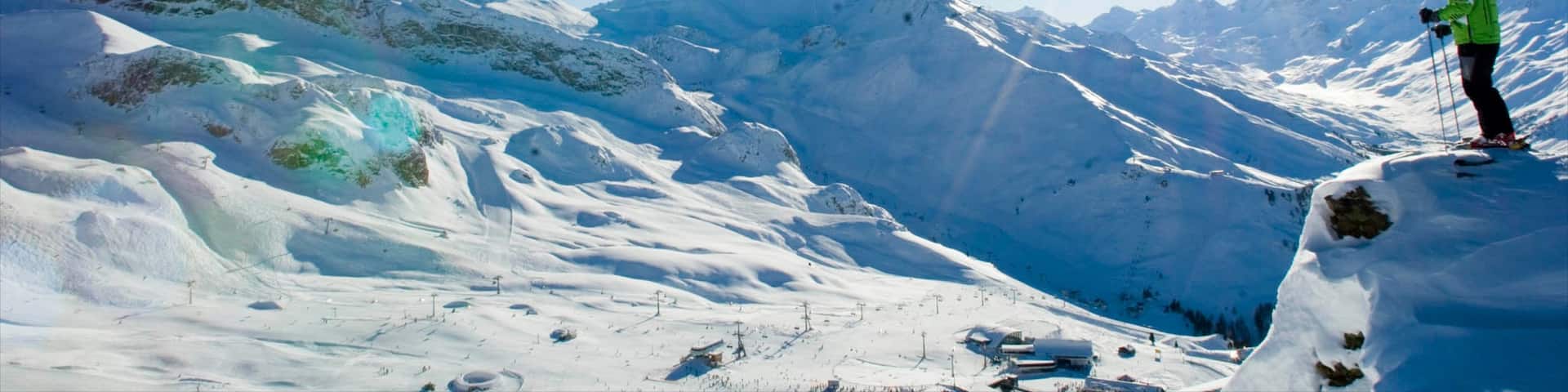 Ischgl, Tyrol, Austria