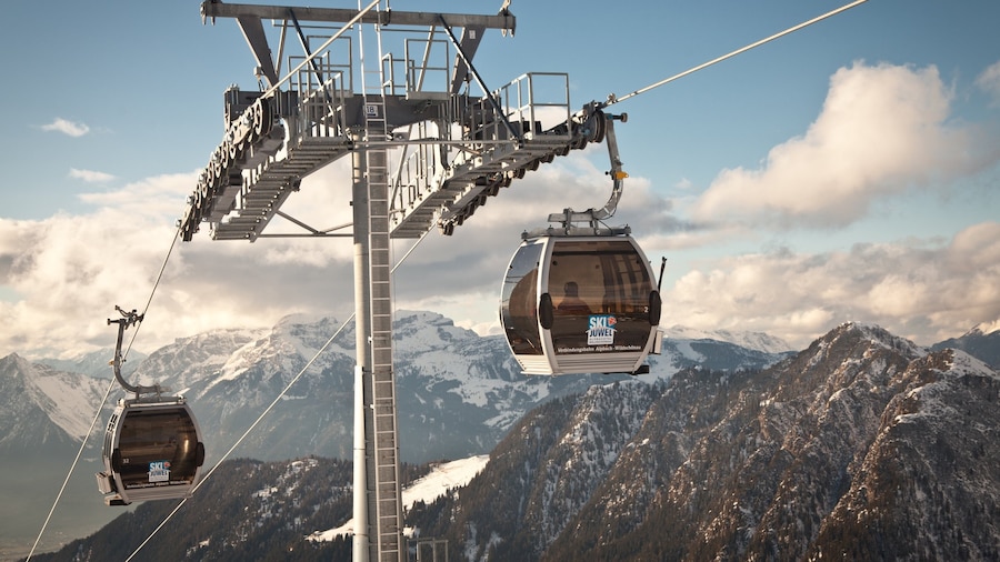 Ski Jewel Alpbachtal - Wildschoenau