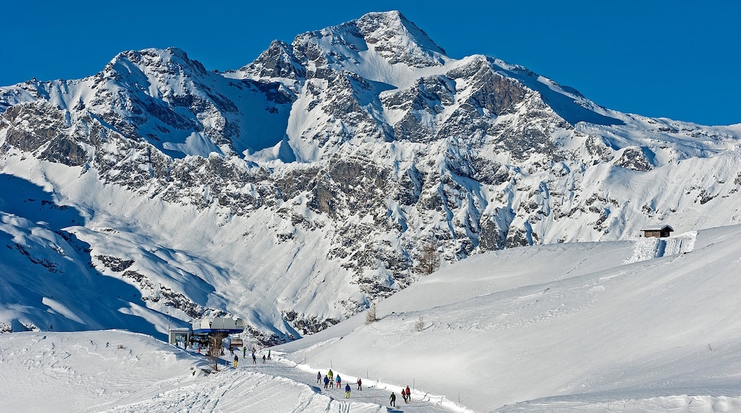 Photo provided by Livio Piatta/Consorzio Turistico Madesimo