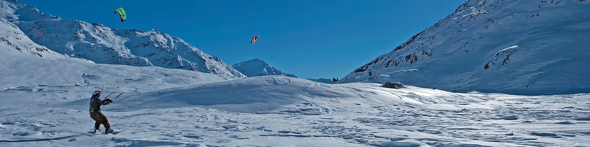 Madesimo das einen Schnee und Skifahren