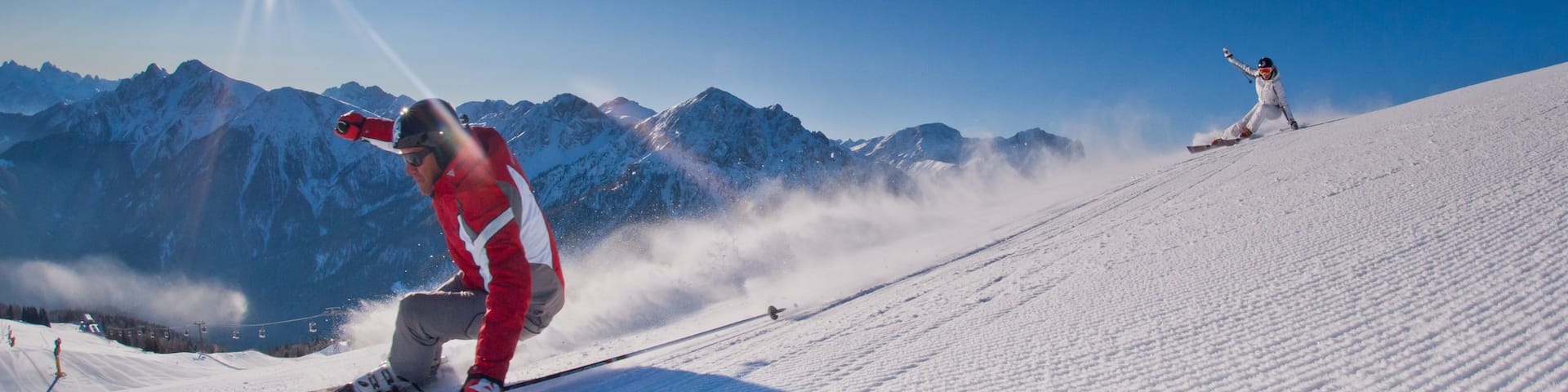 Marebbe, Trentino – Alto Adige, Olaszország