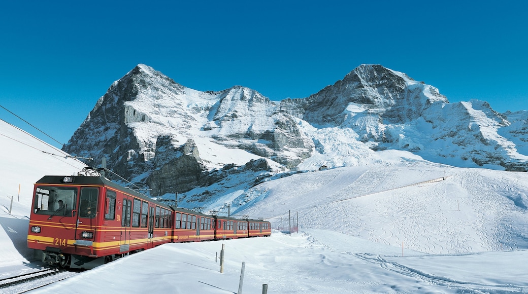 Photo provided by Jungfrau Railways