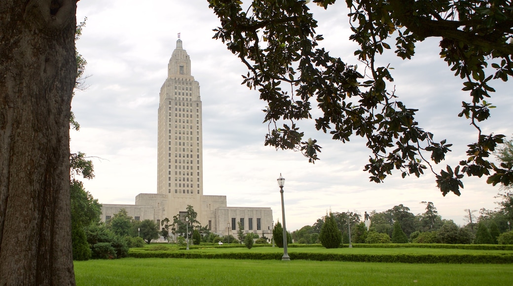 Louisiana State Capitol