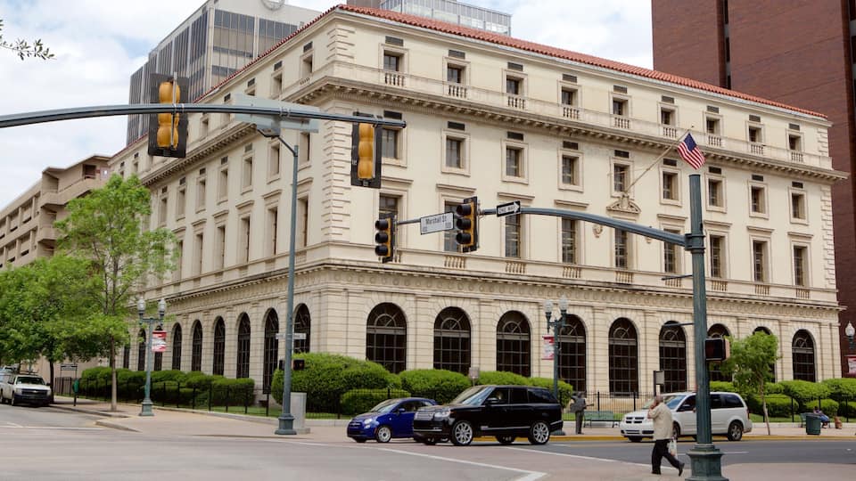 Shreveport ofreciendo una ciudad