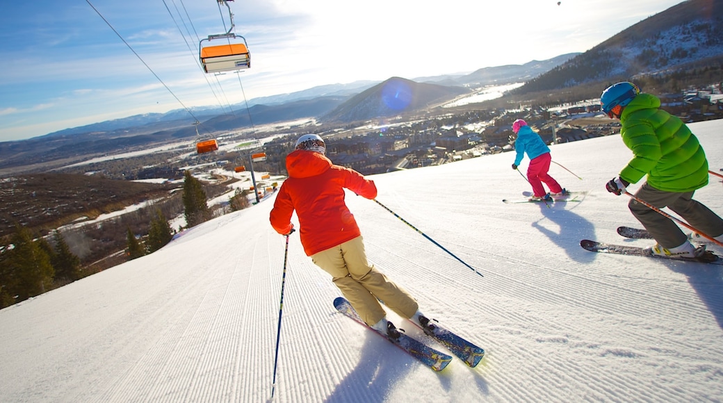 Foto proporcionada por Park City
