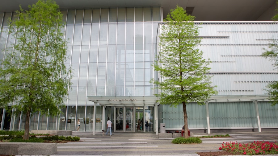 Musée Shaw Center for the Arts