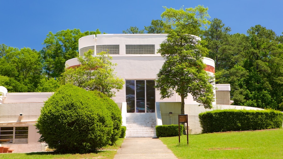 Ocmulgee National Monument