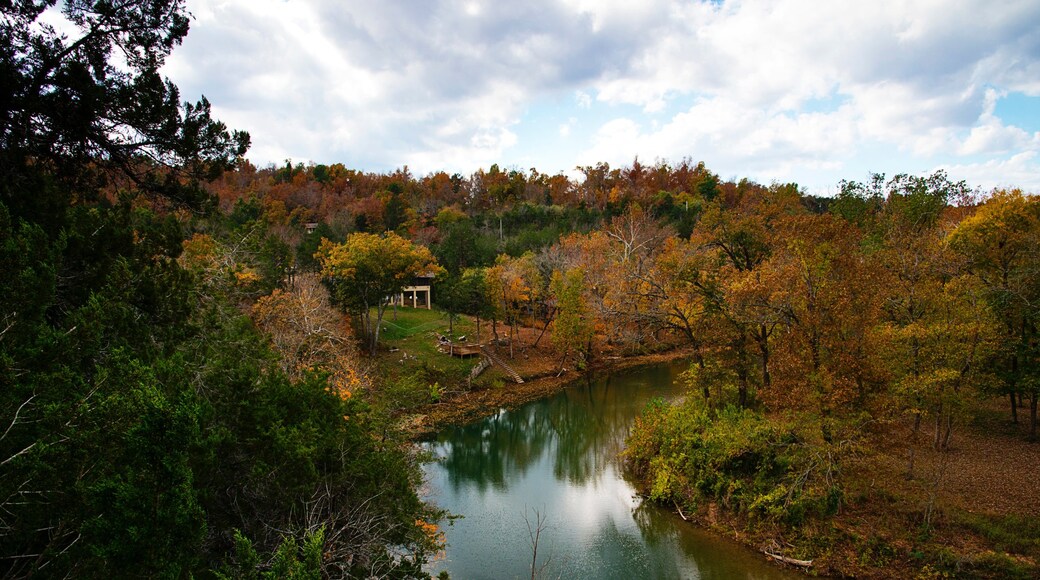 Photo fournie par Arkansas Parks and Tourism