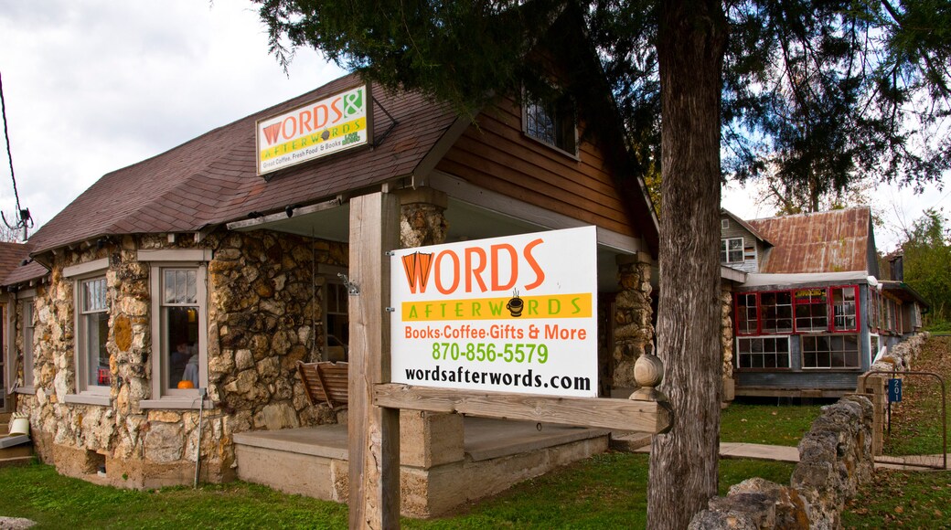 Photo fournie par Arkansas Parks and Tourism