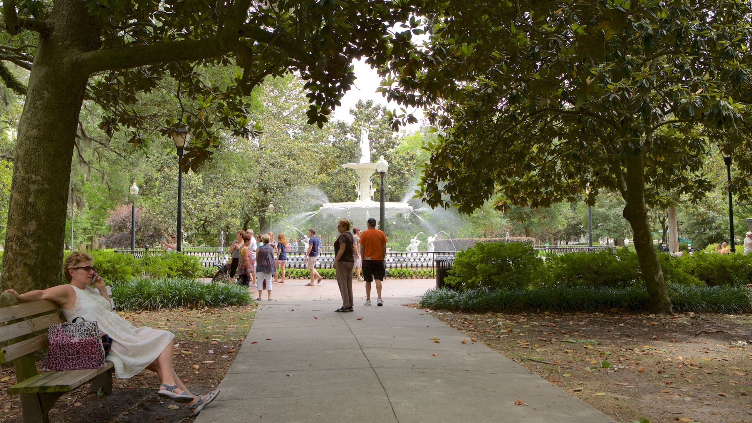 Forsyth Park, Savannah Vacation Rentals house rentals & more Vrbo