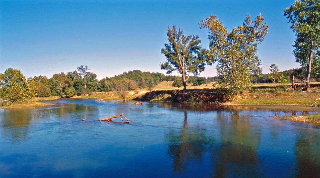 Photo fournie par Arkansas Parks and Tourism