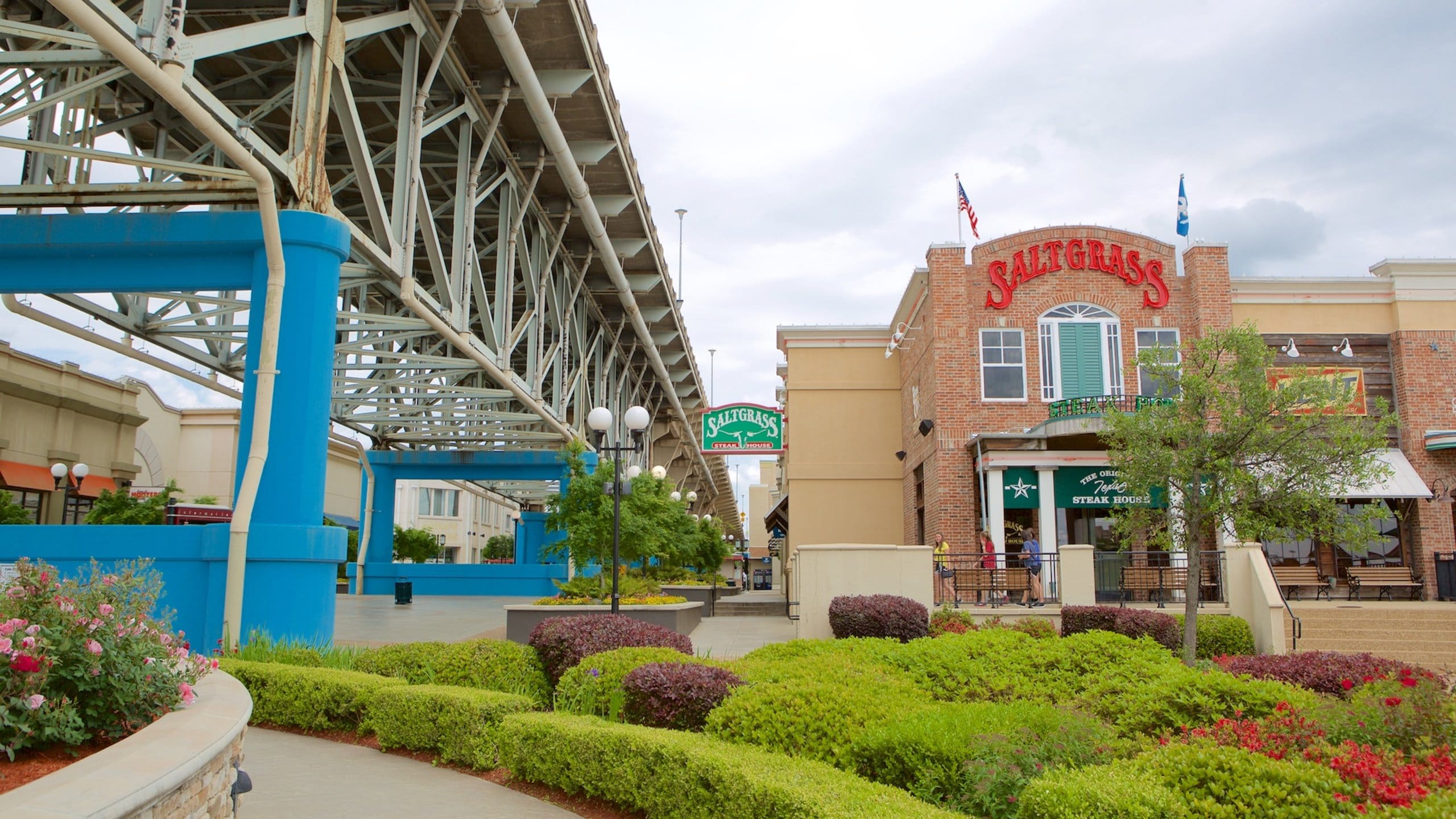 Louisiana Boardwalk