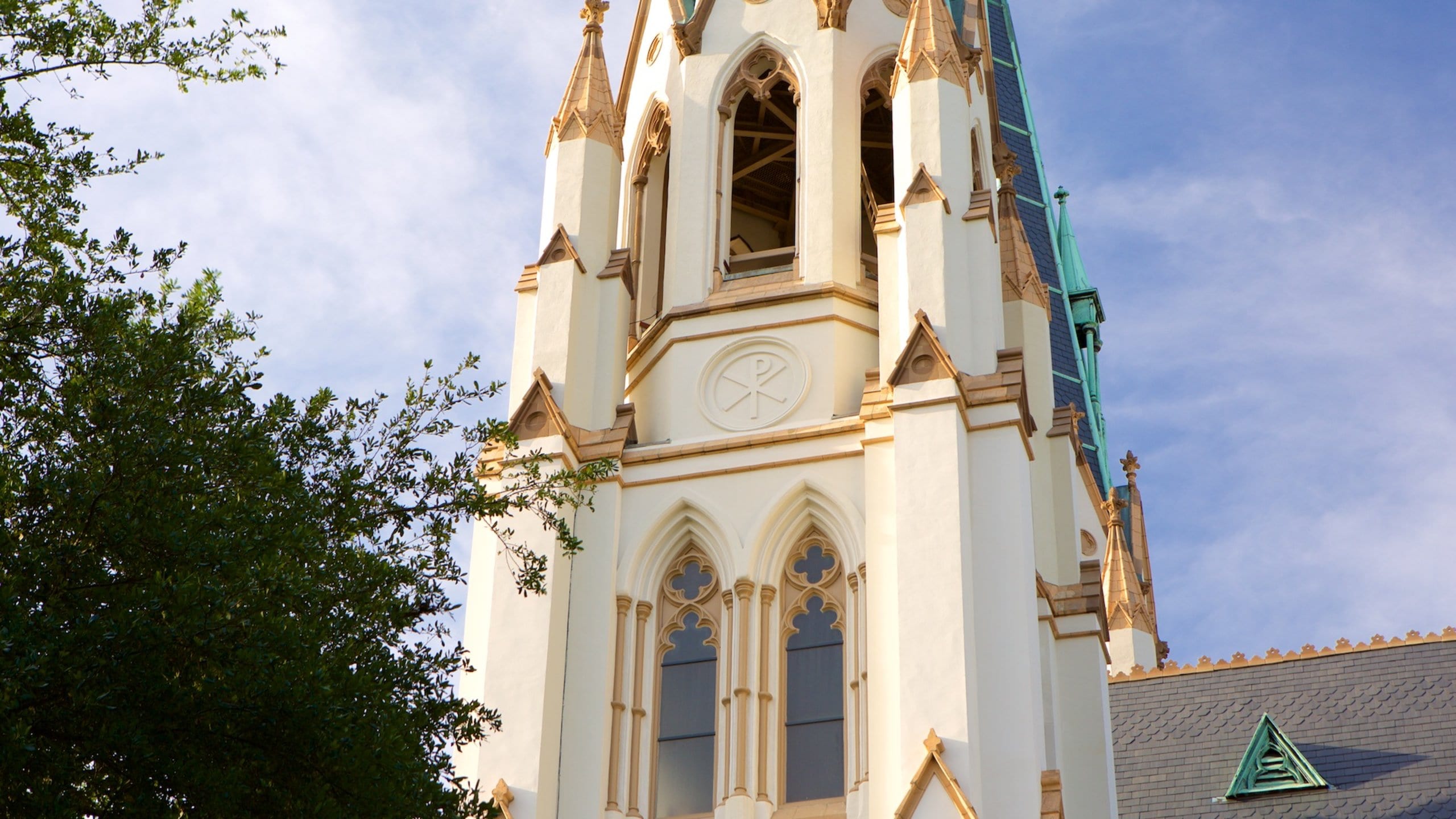 Catedral De San Juan El Bautista De Savannah