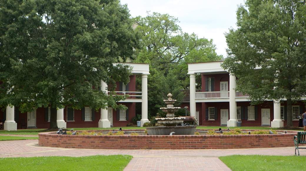 Pentagon Barracks