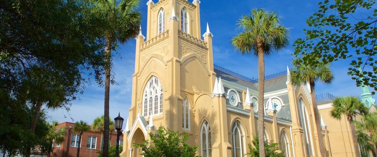 Mickve Israel Tempel