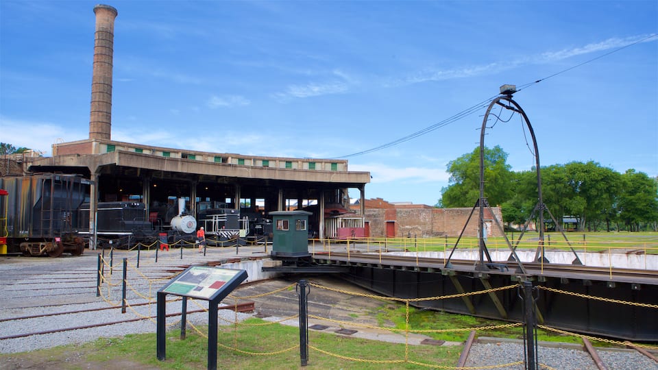 Georgia State Railroad Museum