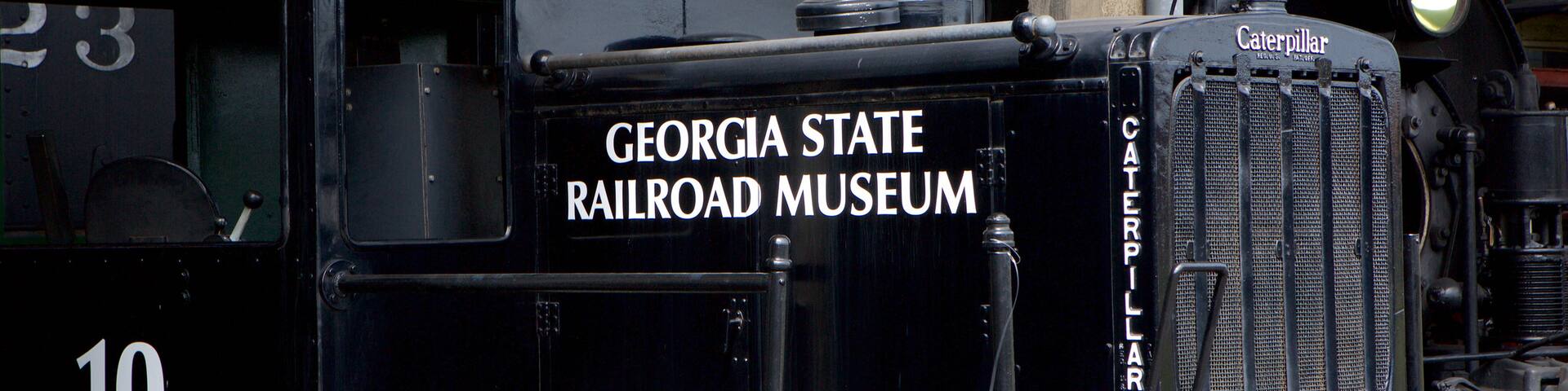 Georgia State Railroad Museum