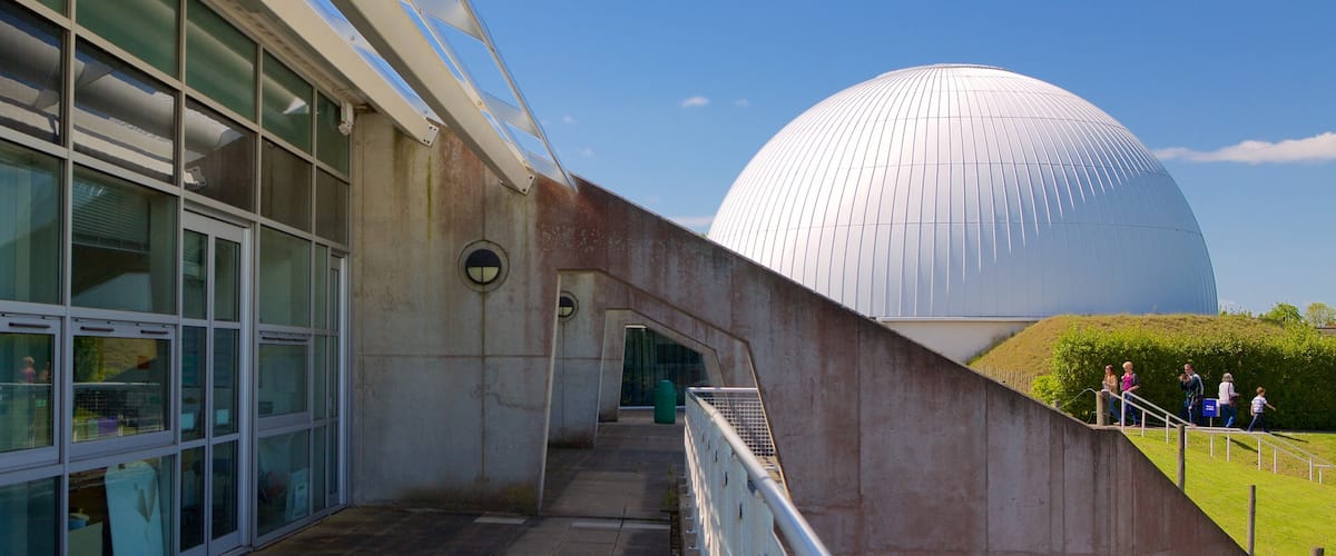 Winchester Science Centre and Planetarium