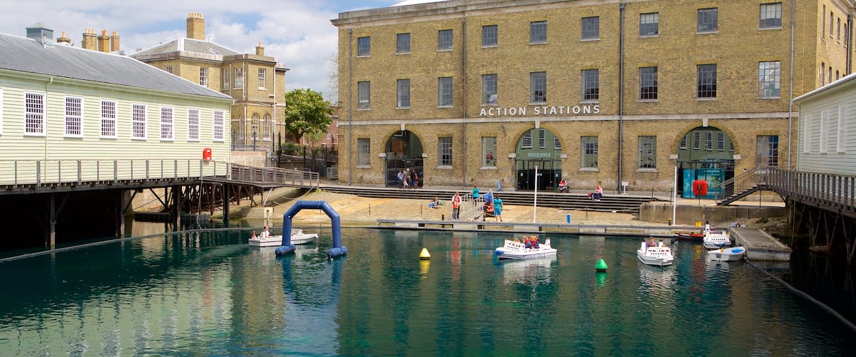 Portsmouth Historic Dockyard