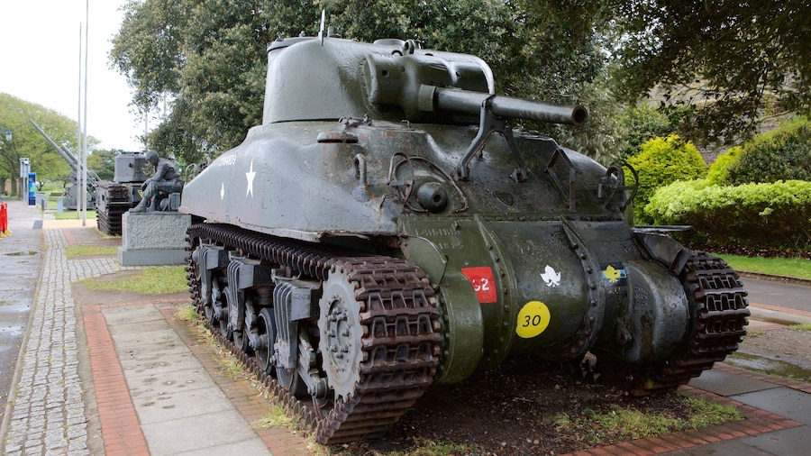 The D-Day Story
