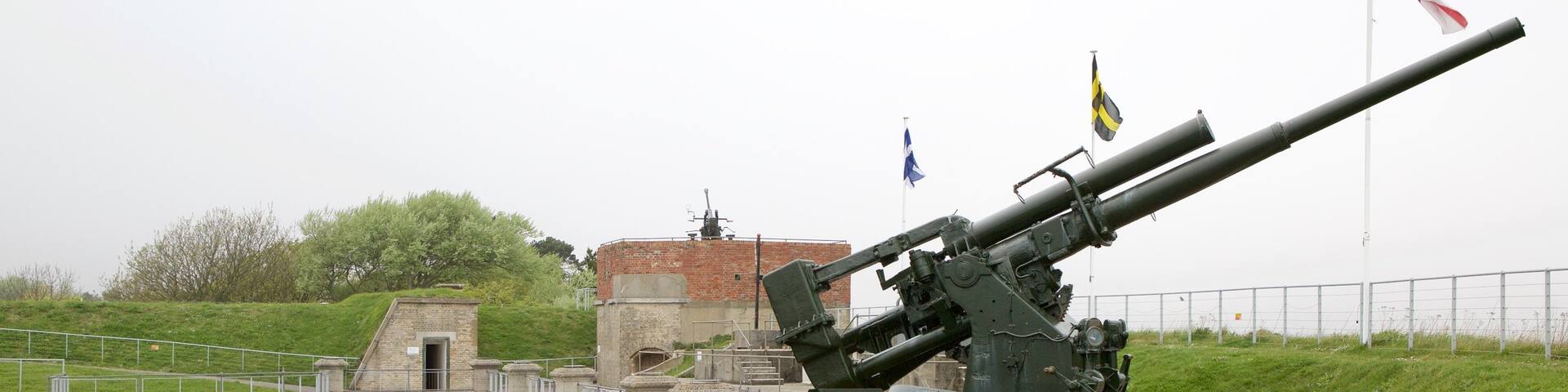 Nothe Fort showing chateau or palace and heritage elements