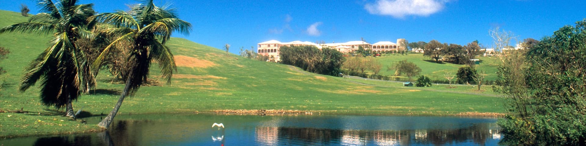 St. Croix montrant riviĂšre ou ruisseau et scĂšnes tranquilles