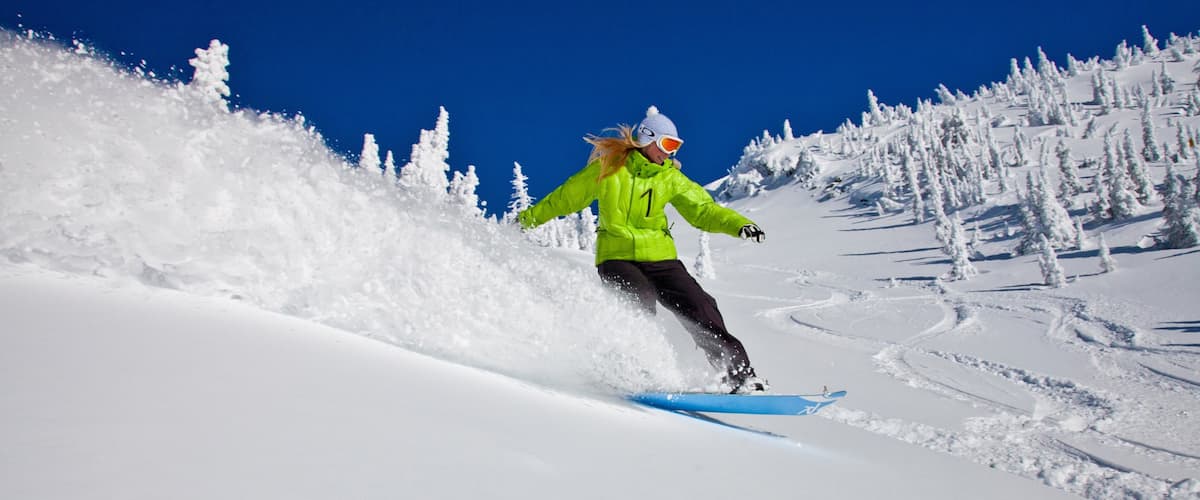 大白山滑雪度假村