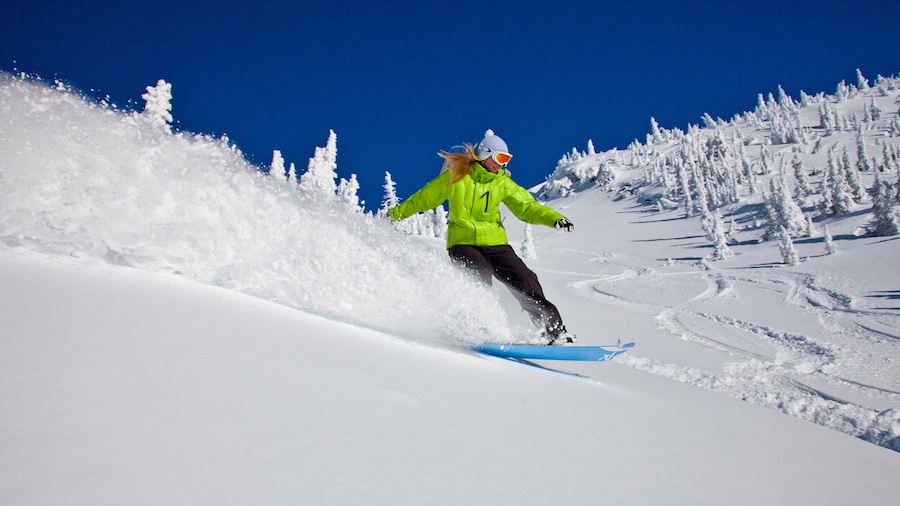 大白山滑雪度假村