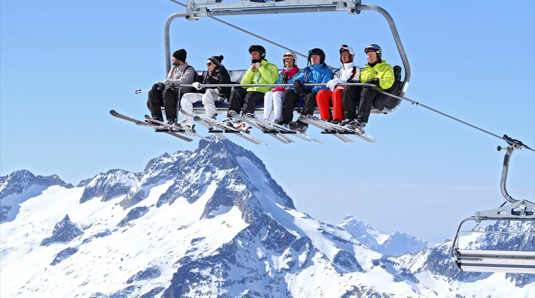 Ảnh của B. Longo/Copyright © Les 2 Alpes Tourist Office