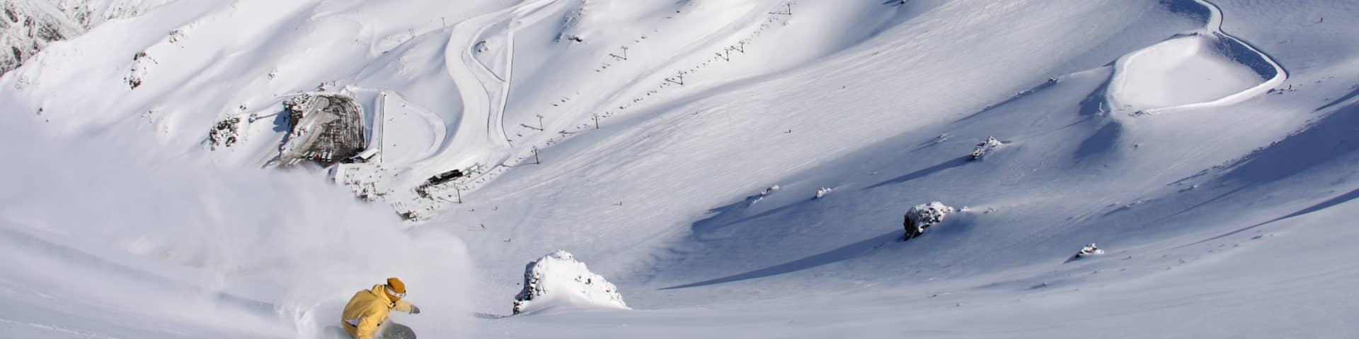 Mount Hutt, Ashburton District, Canterbury, New Zealand