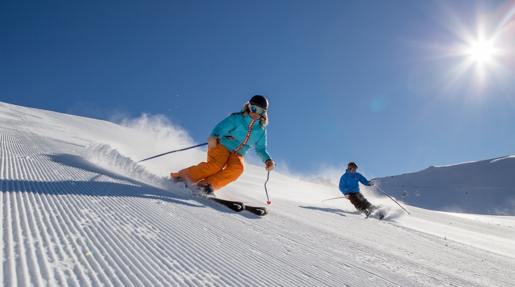 Photo provided by Camilla Stoddart/Ski Area - NZSki Ltd