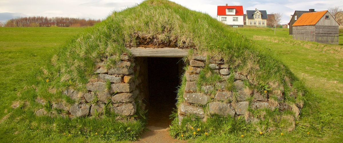 Arbaejarsafn แสดง มรดกวัฒนธรรม และ ถ้ำ