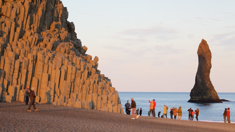 Reynisdrangar